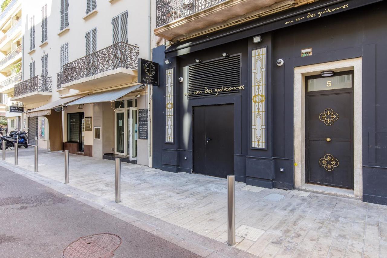 Volupte Yourhosthelper Cannes Dış mekan fotoğraf